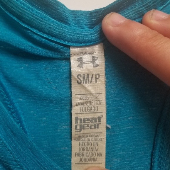 Under Armour Racerback Tank - Picture 5 of 5